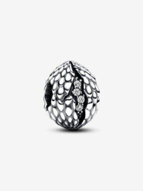 Pandora Game of Thrones Sparkling Dragon Egg Charm